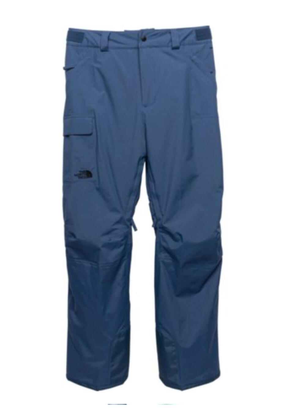 The North Face Freedom Insulated Ski Pants Women’s Long Shady Blue - Size 1X NWT